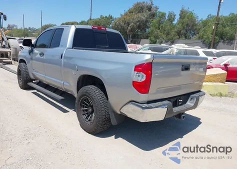 2015 Toyota Tundra Sr5 5.7L V8 from USA, damaged, VIN 5TFRY5F14FX180192